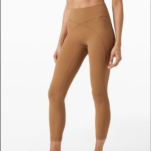 Lululemon Align Centred High Rise Tight size 4 25”
